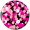 Pink Polka Dot