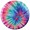 Red Tie-Dye