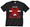 Black/Red