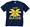 Navy/Yellow