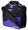 Blue/Black