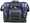 Black/Purple