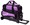 Black/Purple
