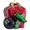 Glass Bowling Bag