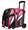 Pink/White/Black