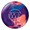 Orange/Purple/Blue