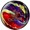Red/Purple/Yellow