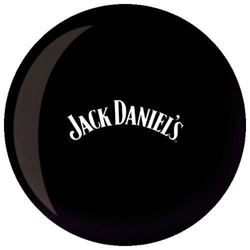 Brunswick Jack Daniel's Glow VizABall Bowling Balls + FREE SHIPPING