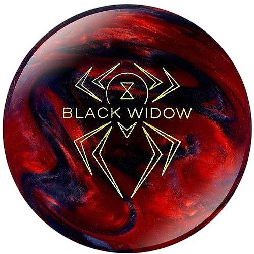 hammer black widow black bowling ball