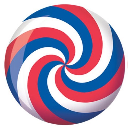 brunswick stars and stripes viz a ball bowling ball