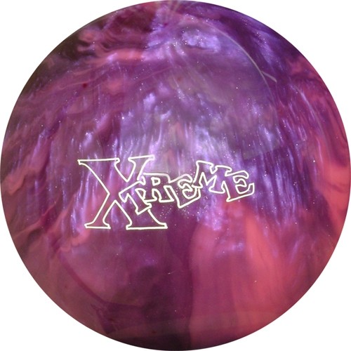 AMF Xtreme Glow Purple/Pink Bowling Balls + FREE SHIPPING