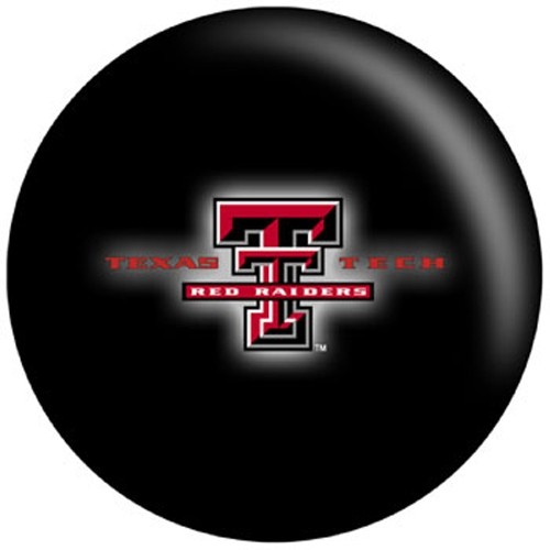 OnTheBallBowling Texas Tech Red Raiders Bowling Balls + FREE SHIPPING