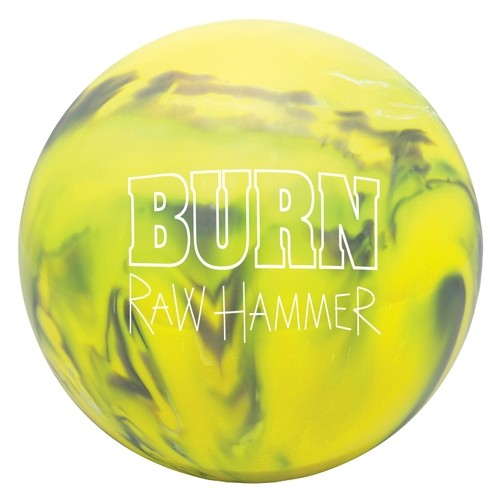 Hammer Raw Burn