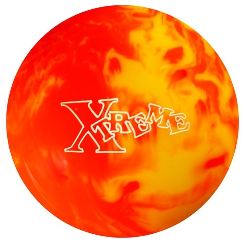 AMF Xtreme Orange/Yellow Bowling Balls + FREE SHIPPING
