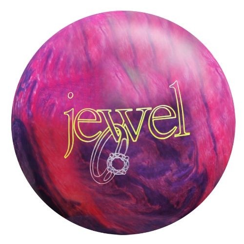 900 Global Jewel Purple/Pink Bowling Ball Review | Bowling 