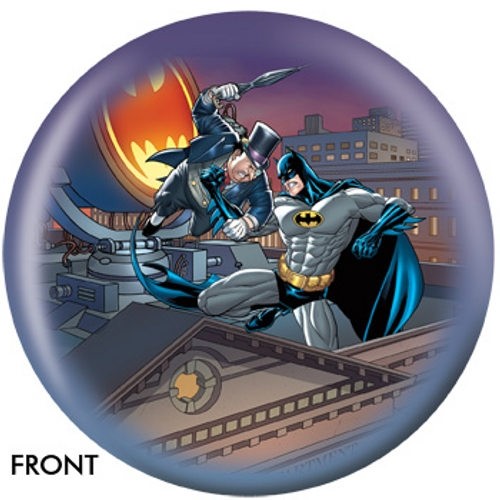 Batman Bowling Ball