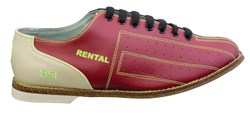 BSI Ladies Leather Cosmic Rental Shoe Main Image