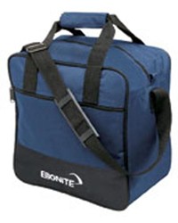 Ebonite Basic Single Navy Blue/Black Main Image