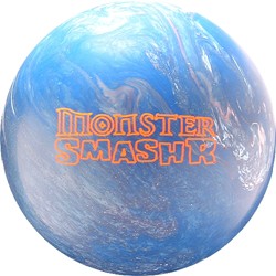 brunswick swamp monster bowling ball