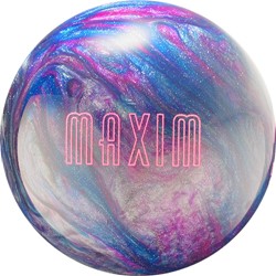 Ebonite Maxim Peek-A-Boo Blue Main Image