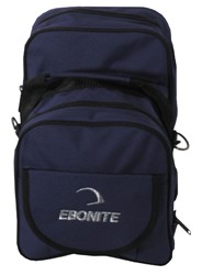 Ebonite Compact Single Navy Main Image