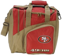 KR NFL Single Tote San Francisco 49ers Main Image