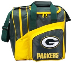 KR NFL Single Tote Green Bay Packers Main Image
