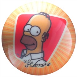 homer bowling ball