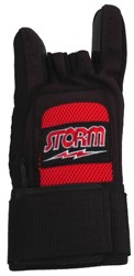 Storm Xtra Grip Glove Plus Red LH Main Image