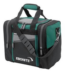 Ebonite Impact Single Green/Black Main Image