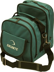 Ebonite Compact Single Green Main Image