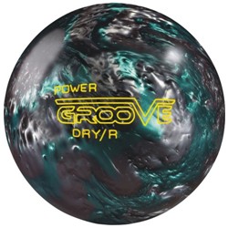 Brunswick Power Groove DryR React. Grn/Chrm Pearl Main Image