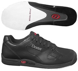 Dexter Mens Ricky II Black Main Image