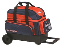 KR NFL Double Roller Denver Broncos Main Image