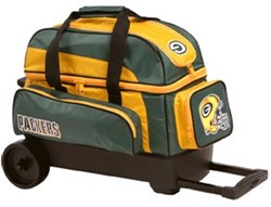 KR NFL Double Roller Green Bay Packers Main Image