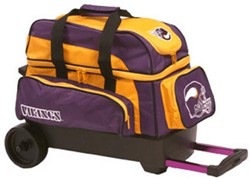 KR NFL Double Roller Minnesota Vikings Main Image