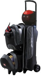 KR SE Option 3-4-5 Ball Roller Black/Titan Main Image