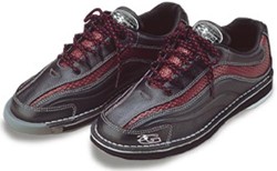 3G Mens Sport Ultra Black/Burg RH Main Image