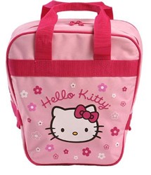 Brunswick Hello Kitty Pink Single Tote Main Image