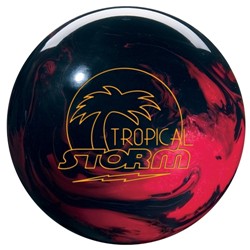 Storm Tropical Black/Red Pearl Main Image