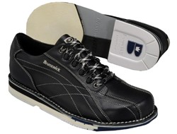 Brunswick Mens Classic Black Wide Right Hand Main Image