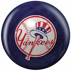 Brunswick Mini NY Yankees Viz-A-Ball Main Image