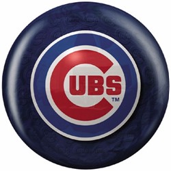 Brunswick Mini Chicago Cubs Viz-A-Ball Main Image