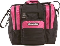 Brunswick Flash Single Tote Black/Pink Main Image