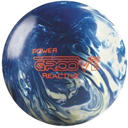 Brunswick Power Groove Blue Pearl/Ivory Main Image