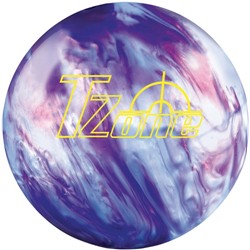 Brunswick Target Zone Violet/Silver Main Image