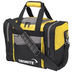 Ebonite Impact Single Yellow/Black Main Image