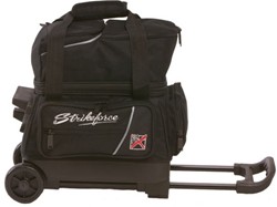 KR Mini Cruiser Single Roller Black Main Image