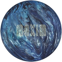 Ebonite Maxim Turquoise/Onyx Main Image