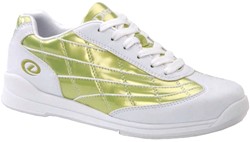 Dexter Womens Gleam White/Light Lime Main Image